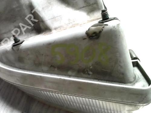 Right headlight MITSUBISHI SPACE STAR MPV (DG_A) 1.3 16V (DG1A) | BP25418641C29