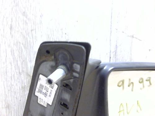 Right mirror OPEL ZAFIRA A MPV (T98) 2.0 DTI 16V (F75) | BP25413223C27 