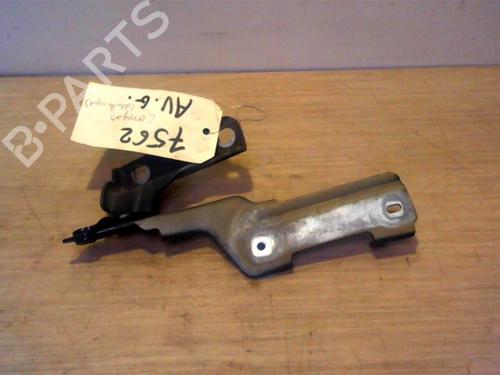 Used Hinge/Door check strap CITROËN C4 Coupe (LA_) 1.6 HDi (109 hp) 25391157