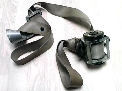 Front left seatbelt OPEL CORSA D (S07) 1.3 CDTI (L08, L68) | BP28535763I26