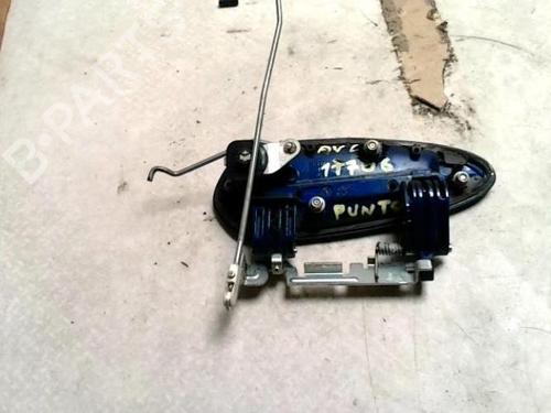 Front right exterior door handle FIAT GRANDE PUNTO (199_) 1.3 D Multijet (199.AXD11, 199.AXD1A, 199.AXD1B,... | BP26679291C129 
