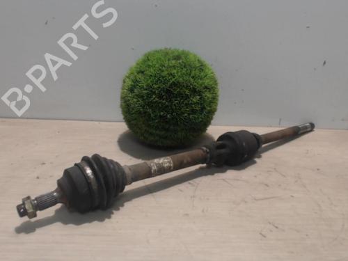 Used Right front driveshaft CITROËN C4 Coupe (LA_) 1.6 HDi (90 hp) 25390999