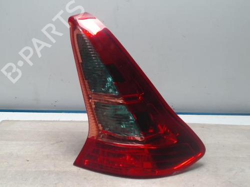 Used Right taillight CITROËN C4 Coupe (LA_) 1.6 HDi (90 hp) 25421886