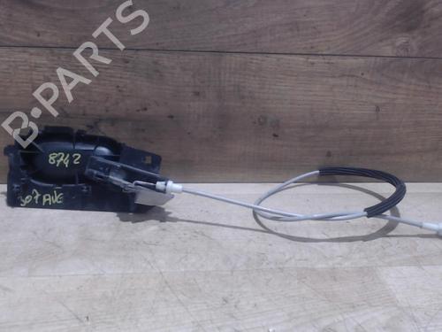 Front left interior door handle PEUGEOT 307 (3A/C) 1.6 16V | BP25384176I13 - Image 4