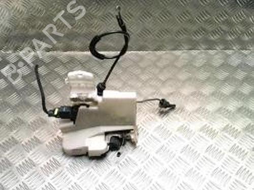 Used Front left lock VW POLO (9N_, 9A_) 1.2 12V (64 hp) 25841153