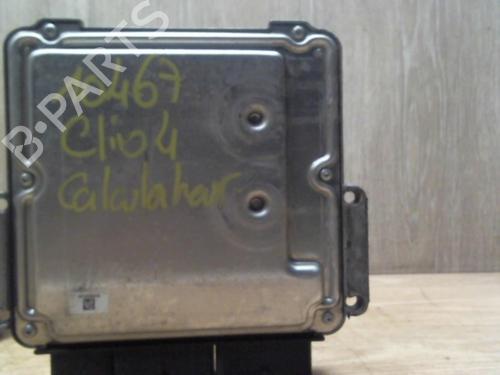 Engine control unit (ECU) RENAULT CLIO IV (BH_) 1.5 dCi 90 | BP31229891M57