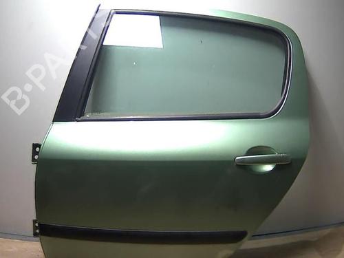 Left rear door PEUGEOT 307 (3A/C) 2.0 HDi 110 | BP28721408C4 
