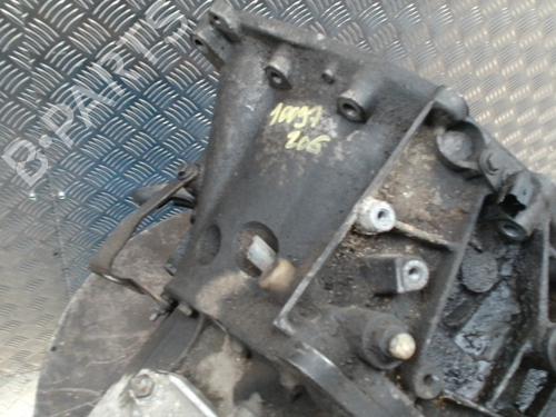 Gearbox PEUGEOT 206 CC (2D) 2.0 S16 | BP25713935M3 