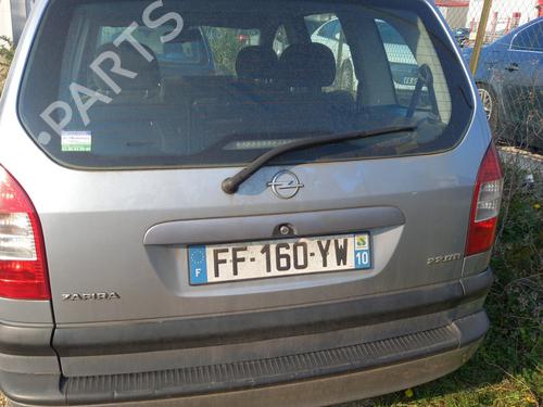 Right headlight OPEL ZAFIRA A MPV (T98) 1.8 16V (F75) | BP36308564C29 - Image 9