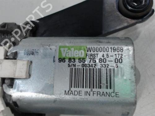 Rear wiper motor PEUGEOT 1007 (KM_) 1.4 | BP25399526M102 