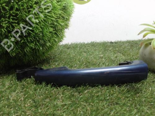 Used Front left exterior door handle PEUGEOT 208 I (CA_, CC_) 1.4 HDi (68 hp) 25394865