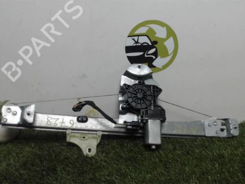 Front right window mechanism RENAULT CLIO IV (BH_) 0.9 TCe 90 (BHNF, BHMA, BHMH, BHJK, BHJR) | BP25408499C23 