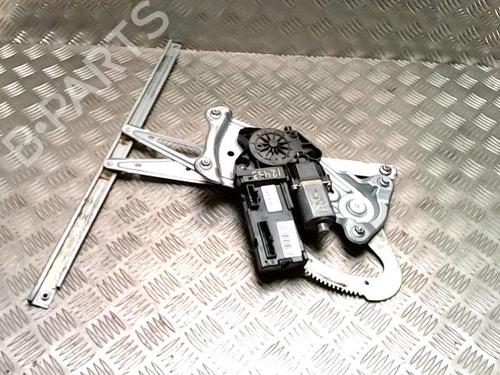 Vindusheismekanisme venstre foran RENAULT MEGANE III Coupe (DZ0/1_) 1.9 dCi (DZ0N, DZ0J, DZ1J, DZ1K) (131 hp) 31829336