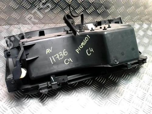 Hanskerom CITROËN C4 Picasso I MPV (UD_) 1.6 HDi | BP26389377C95 