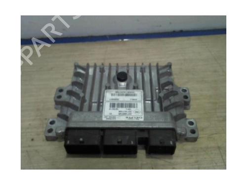 Engine control unit (ECU) RENAULT MEGANE III Hatchback (BZ0/1_, B3_) 1.5 dCi (BZ0C) | BP30665284M57