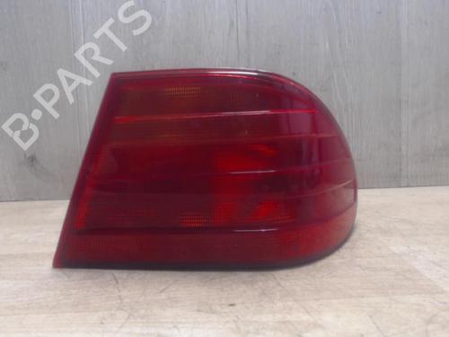 Right taillight MERCEDES-BENZ E-CLASS (W210) E 290 Turbo-D (210.017) | BP25416259C35 