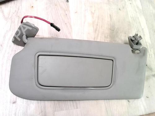 Used Left sun visor VOLVO C30 (533) 2.0 D (136 hp) 27671187