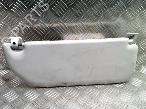 Left sun visor CITROËN C3 II (SC_) 1.6 HDi | BP25617821I1 