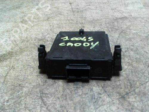 Used Control unit VW CADDY III Box Body/MPV (2KA, 2KH, 2CA, 2CH) 1.6 TDI (102 hp) 29240176