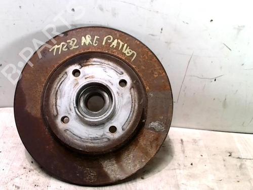 Used Left rear steering knuckle PEUGEOT PARTNER Box Body/MPV 1.6 HDi / BlueHDi 75 (75 hp) 25427108