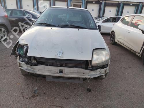 Licence plate light RENAULT CLIO II (BB_, CB_) 1.5 dCi (B/CB07) | BP31229601I40 