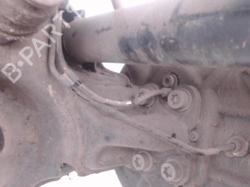 Rear axle PEUGEOT 208 I (CA_, CC_) 1.2 VTI 82 | BP25386968M2