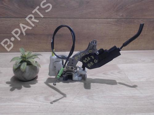Used Rear left lock TOYOTA AYGO (_B1_) 1.0 (KGB10_, KGB10R) (68 hp) 25385217