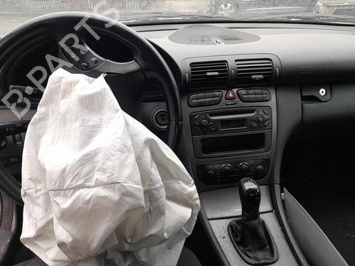 Air filter box MERCEDES-BENZ C-CLASS (W203) C 220 CDI (203.006, 203.008) | BP28106923M87  - Image 9