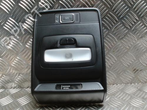 Plafonnier RENAULT CLIO V (B7_) 1.5 Blue dCi 85 (B7AG) (86 hp) 30661492