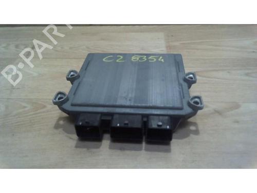 Engine control unit (ECU) CITROËN C2 (JM_) 1.4 HDi | BP25384927M57