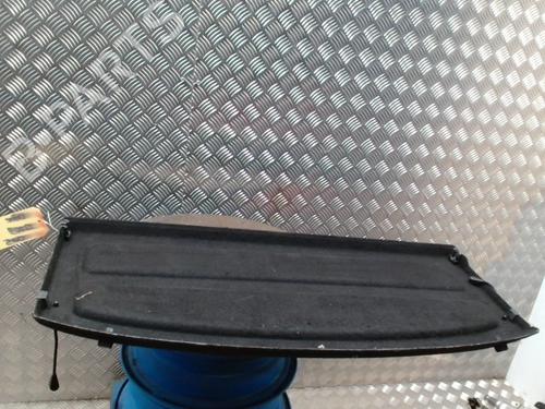 Plage arrière RENAULT CLIO V (B7_) 1.5 Blue dCi 85 (B7AG) (86 hp) 31660884