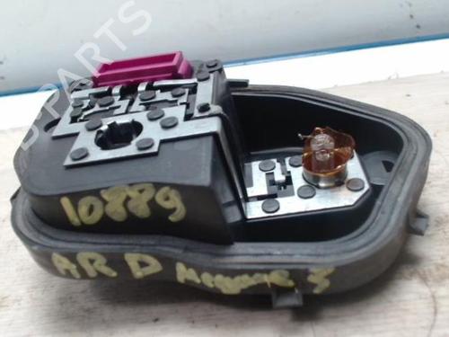 Licence plate light RENAULT MEGANE III Hatchback (BZ0/1_, B3_) 1.5 dCi | BP25420641I40 