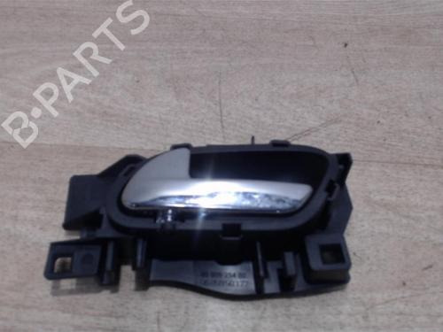Used Front left interior door handle PEUGEOT 308 I (4A_, 4C_) 1.6 HDi (90 hp) 25386512