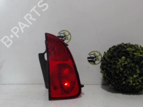 Tågelys RENAULT ESPACE IV (JK0/1_) 2.2 dCi (JK0H) (150 hp) 25394276