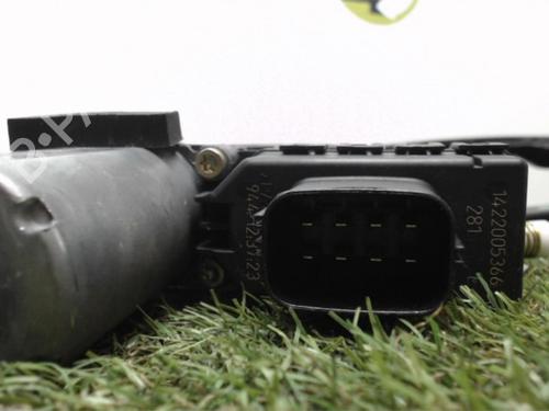 Rudehejsemekanisme Højre foran FORD FOCUS I Turnier (DNW) 1.8 Turbo DI / TDDi | BP25395138C23 
