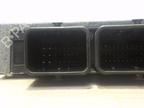 Used Engine control unit (ECU) PEUGEOT 206 Hatchback (2A/C) 1.4 i (75 hp) 25389388