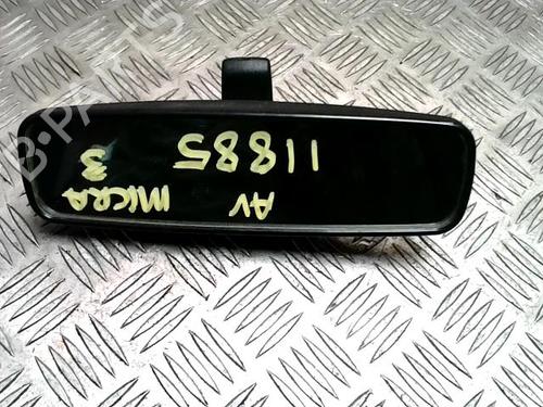 Bakspejl indvendigt NISSAN MICRA III (K12) 1.2 16V (65 hp) 31236733