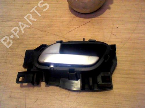 Used Rear left interior door handle PEUGEOT 207 (WA_, WC_) 1.6 HDi (92 hp) 25390065