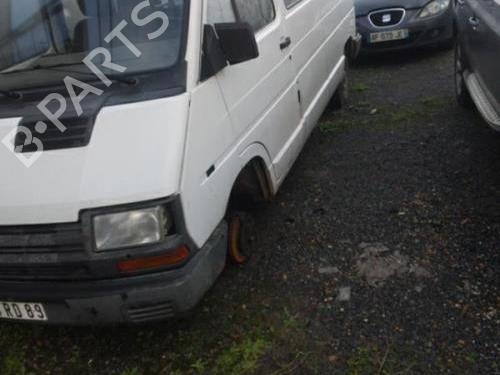 Rear left quarter glass RENAULT TRAFIC Van (T_, P_, V_) 2.1 D | BP26546575C93 