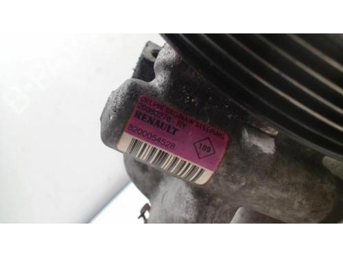 Steering pump RENAULT LAGUNA II (BG0/1_) 1.8 16V (BG0B, BG0C, BG0J, BG0M, BG0V) | BP25419272M99 