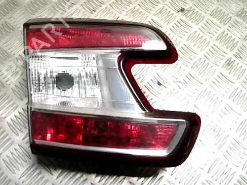 Used Left tailgate light Left tailgate light 37089868 37089868