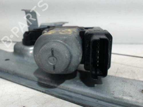 Front right window mechanism RENAULT SCÉNIC II (JM0/1_) 1.5 dCi (JM02, JM13) | BP25399193C23 