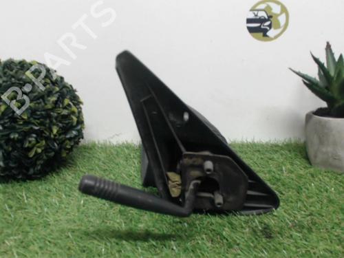 Left mirror PEUGEOT 205 II (20A/C) 1.8 Diesel | BP25395366C26