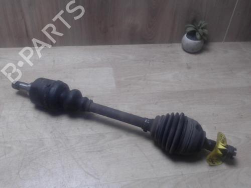 Used Left front driveshaft PEUGEOT 306 Hatchback (7A, 7C, N3, N5) 1.8 D (58 hp) 31228399