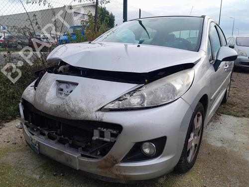 Right front window switch PEUGEOT 207 (WA_, WC_) 1.6 HDi | BP27710056I26 