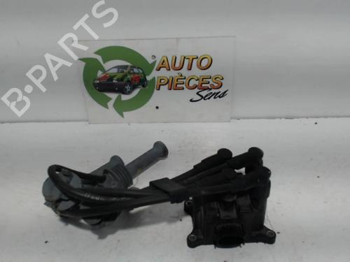 Used Ignition coil FORD FOCUS I (DAW, DBW) 1.6 16V (100 hp) 31219521