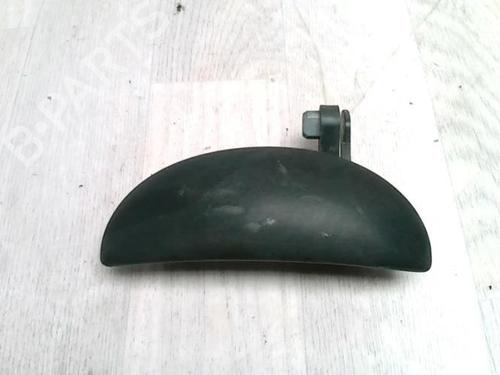 Front right exterior door handle PEUGEOT 107 (PM_, PN_) 1.0 | BP26740882C129