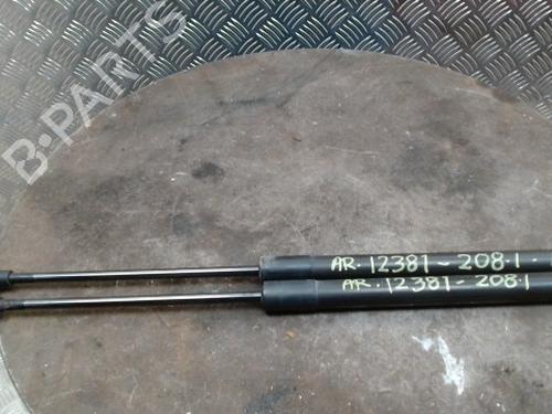 Used Tailgate lift support Tailgate lift support PEUGEOT 208 I (CA_, CC_) 1.2 VTI 82 (82 hp) 33906158 33906158