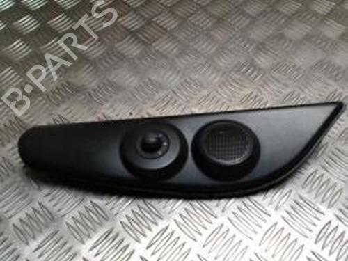 Commande retroviseurs CITROËN NEMO Box Body/MPV (AA_) 1.4 HDi (68 hp) 25851211