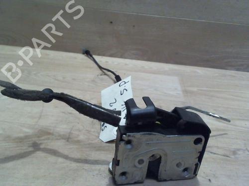 Used Front left lock RENAULT CLIO II (BB_, CB_) 1.2 LPG (58 hp) 25402506
